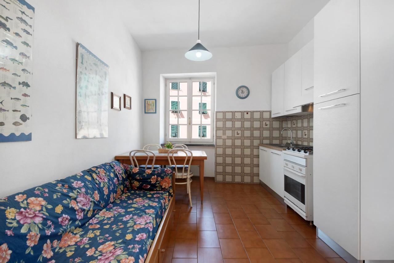 Via Colombo 12 Bilo Appartement Bonassola Buitenkant foto