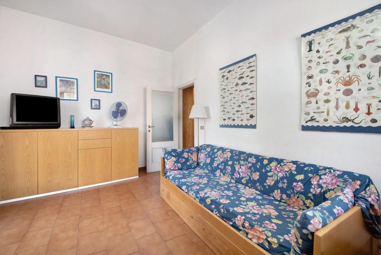 Via Colombo 12 Bilo Appartement Bonassola Buitenkant foto
