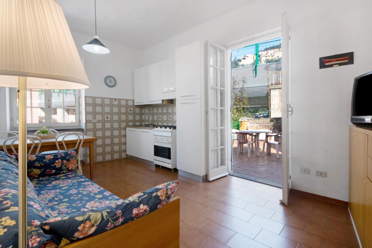 Via Colombo 12 Bilo Appartement Bonassola Buitenkant foto