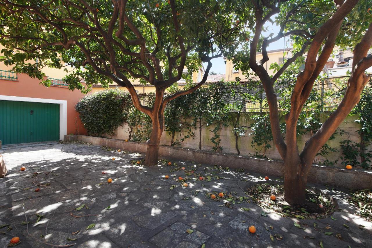 Via Colombo 12 Bilo Appartement Bonassola Buitenkant foto